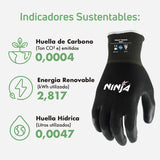 Guantes de seguridad Ninja Rebel