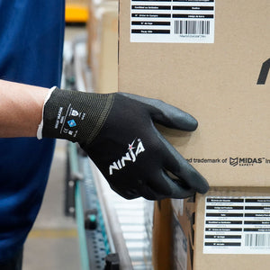 Guantes de Seguridad Ninja Rebel