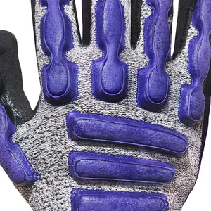 Guantes de Seguridad Eagle Flex J322