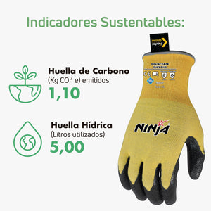 Guantes de Seguridad Ninja Duke Plus