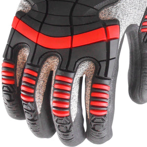 Guantes de Seguridad Ninja Hero