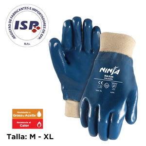 Guantes de Seguridad Ninja Paladin