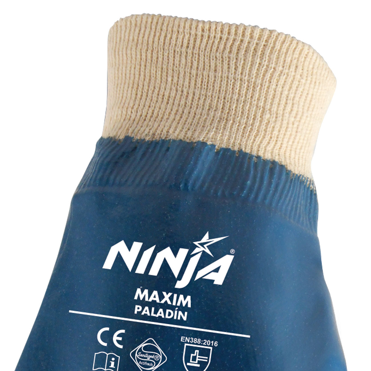 Guantes de Seguridad Ninja Paladin