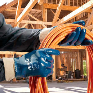 Guantes de Seguridad Ninja Paladin