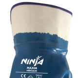 Guantes de seguridad Ninja Hercules
