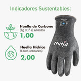 Guantes de Seguridad Ninja Leader