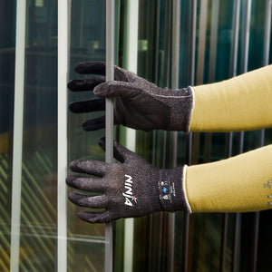 Guantes de Seguridad Ninja Leader