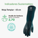 Guantes Ninja Templar (35 y 45 cm)