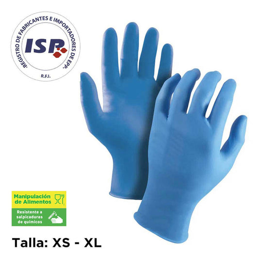Guantes de Seguridad Ninja Touch Desechables - 100 unidades