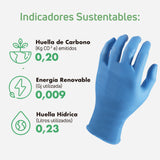 Guantes de Seguridad Ninja Touch Desechables - 100 unidades