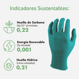 Guantes de Seguridad Ninja Explorer - 100 unidades