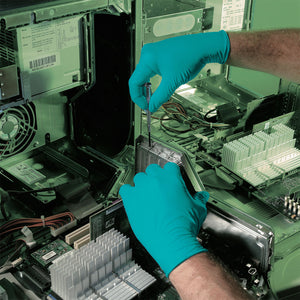 Guantes de Seguridad Ninja Explorer - 100 unidades