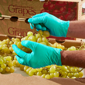 Guantes de Seguridad Ninja Explorer - 100 unidades