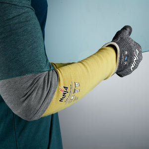 Manguilla Ninja Vulcan con Dedo