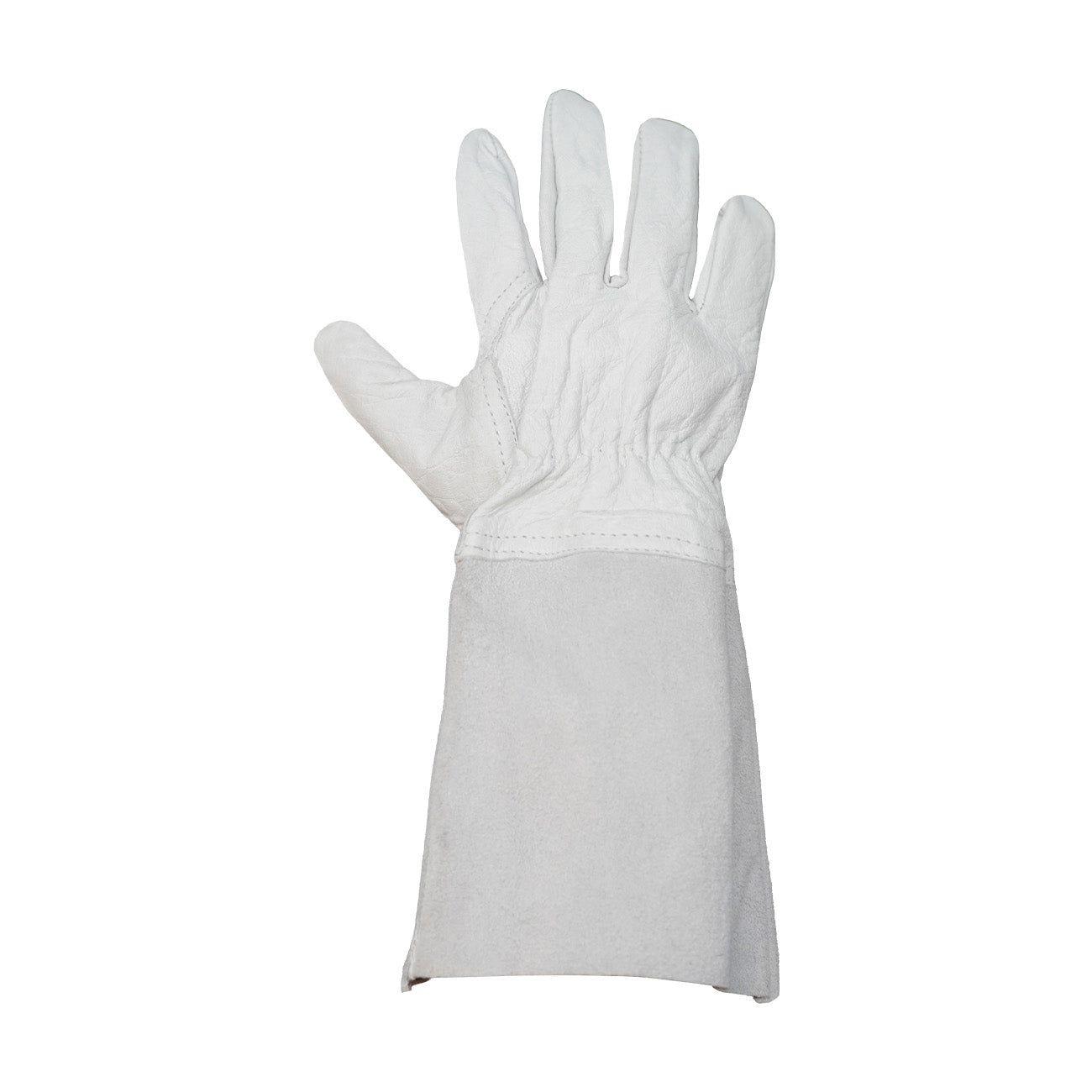 Guantes de Seguridad Cabritilla Largo GreenWay