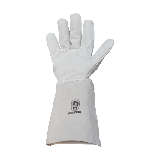 Guantes de Seguridad Cabritilla Largo GreenWay