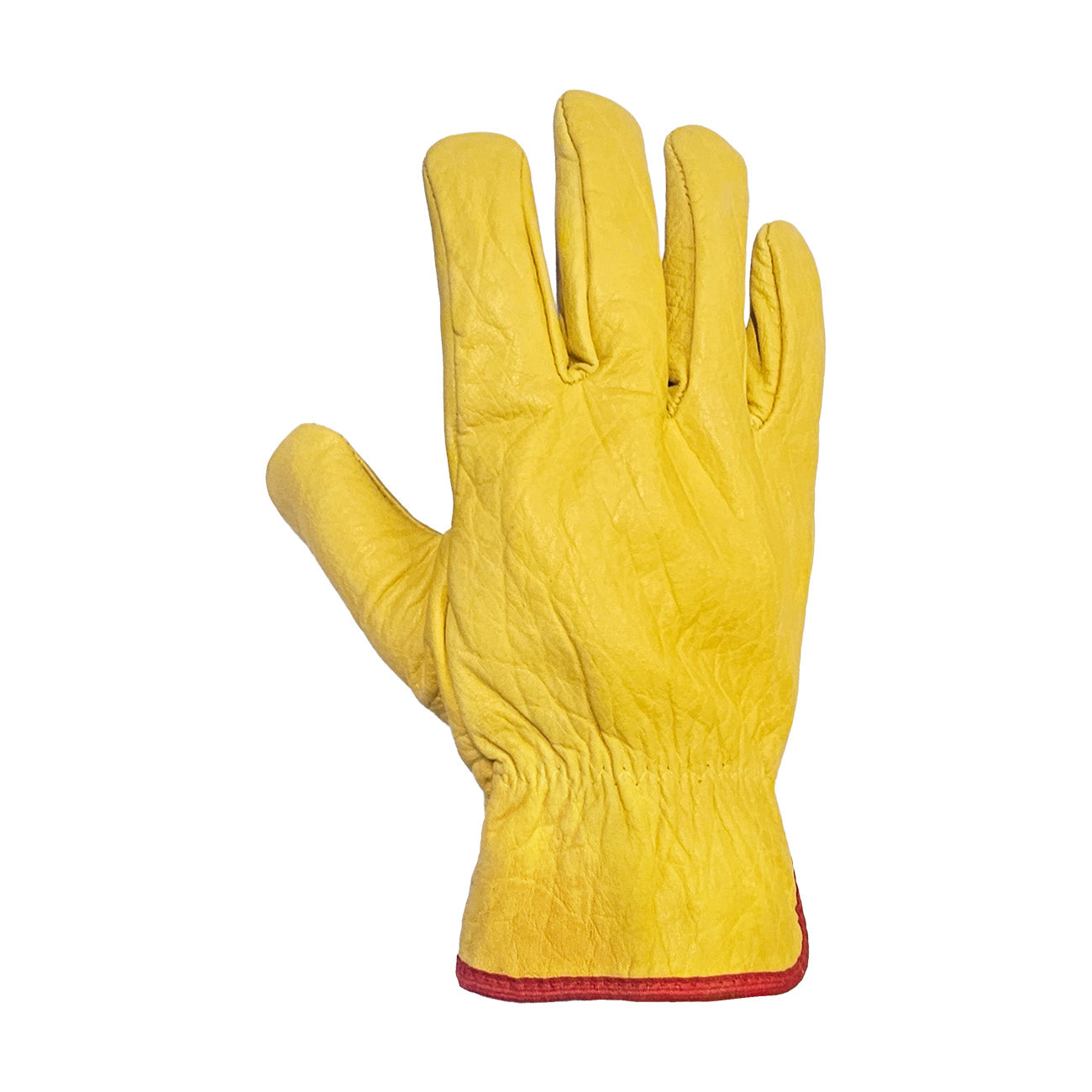 Guantes de Seguridad Cabritilla Premium Sin Forro GrenWay