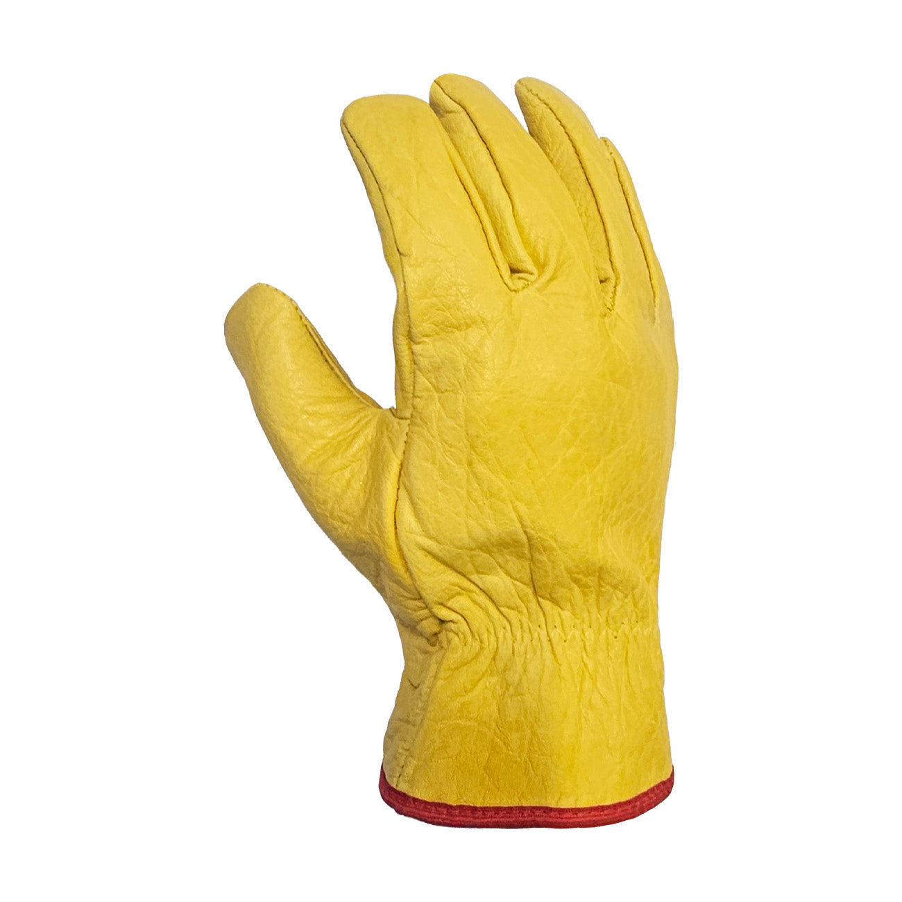 Guantes de Seguridad Cabritilla Premium Sin Forro GrenWay
