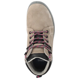 Botin de seguridad Bata Rose