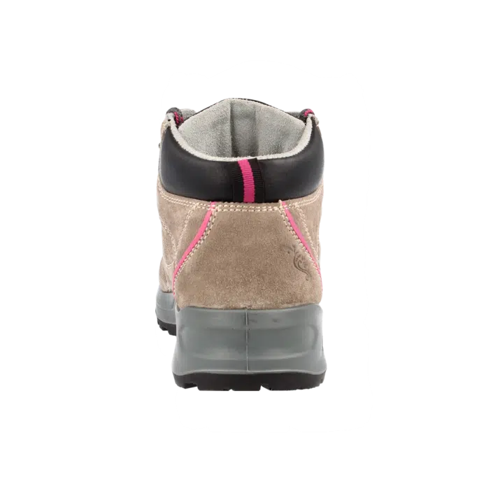 Botin de seguridad Bata Rose