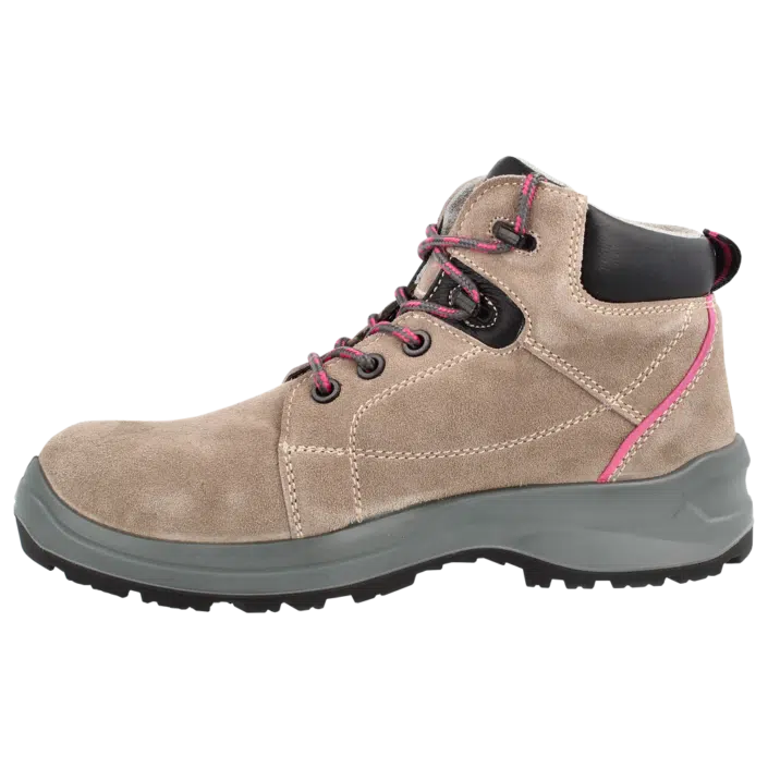 Botin de seguridad Bata Rose