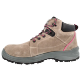 Botin de seguridad Bata Rose