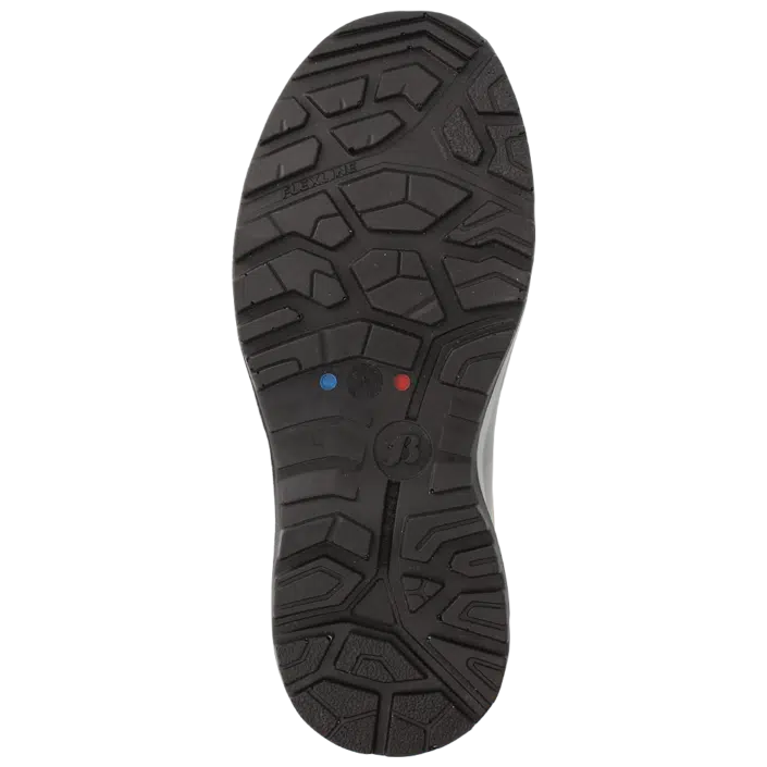 Botin de seguridad Bata Rose