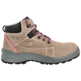 Botin de seguridad Bata Rose