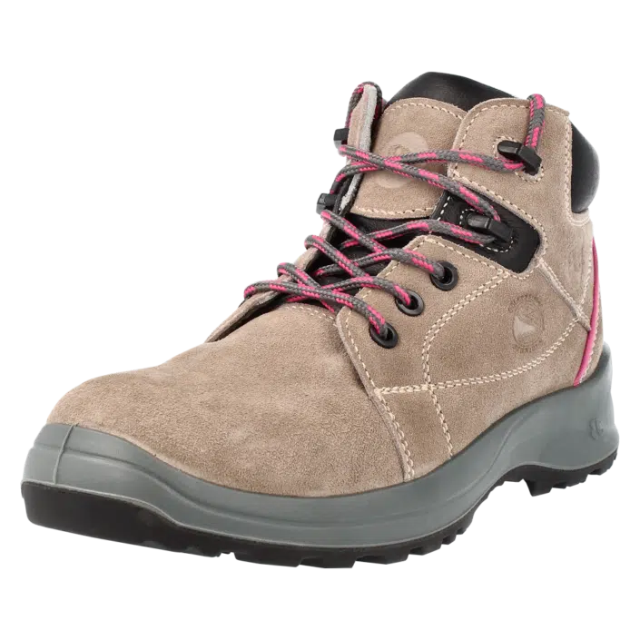 Botin de seguridad Bata Rose