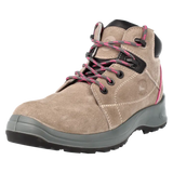 Botin de seguridad Bata Rose