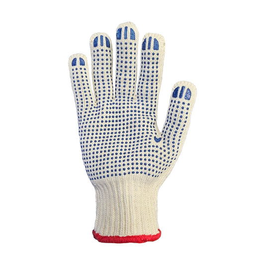 Guantes de Seguridad Hilo 5 Hebras Pigmentado GreenWay