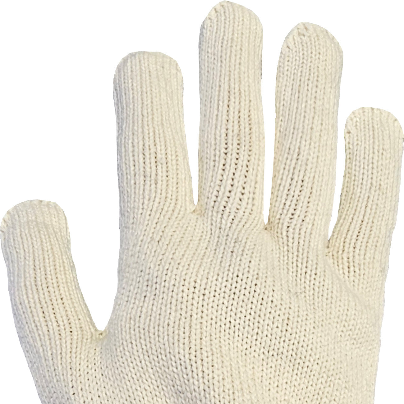 Guantes de Seguridad Hilo 5 Hebras Pigmentado GreenWay