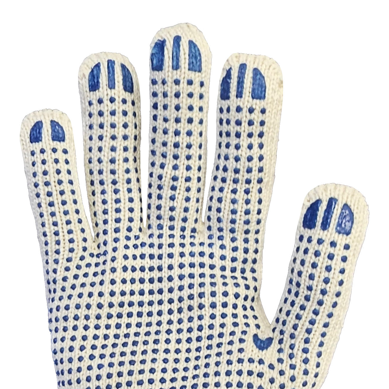 Guantes de Seguridad Hilo 5 Hebras Pigmentado GreenWay