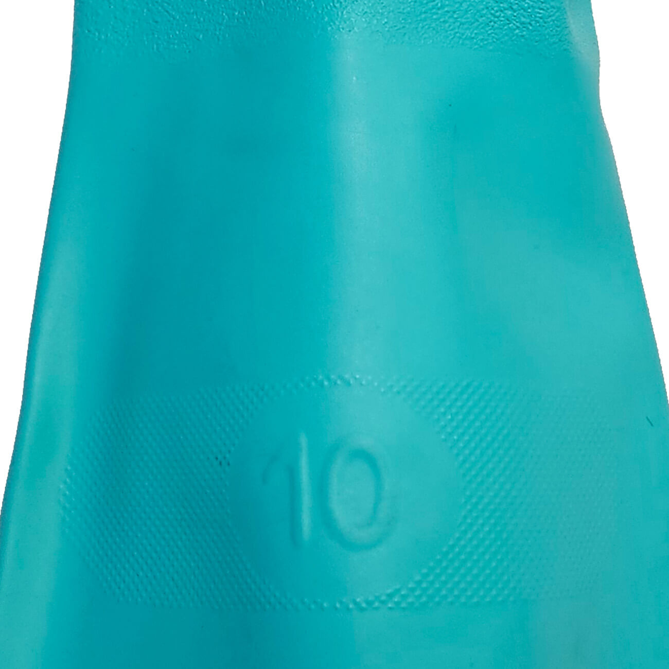 Guante de Nitrilo Flocado de 18” Greenway