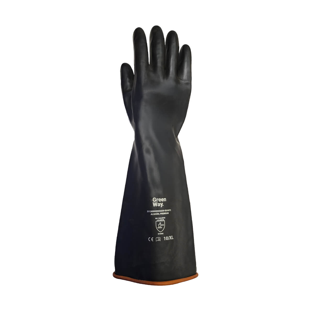 Guantes de Albañil Premium Greenway