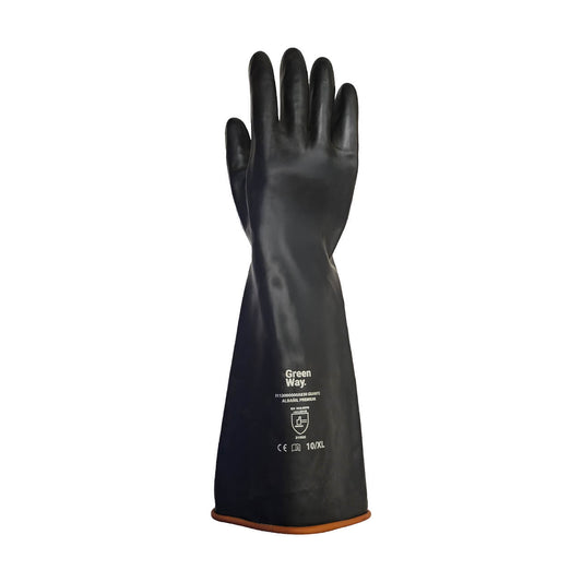 Guantes de Albañil Premium Greenway