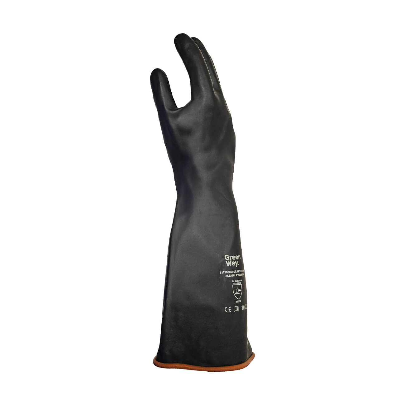 Guantes de Albañil Premium Greenway