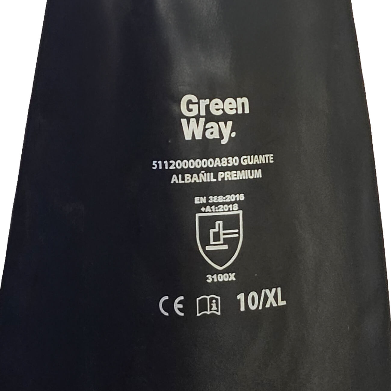 Guantes de Albañil Premium Greenway