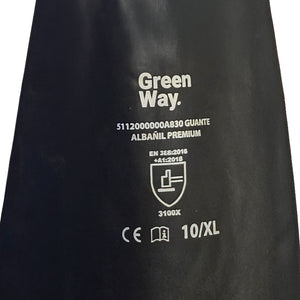 Guantes de Albañil Premium Greenway
