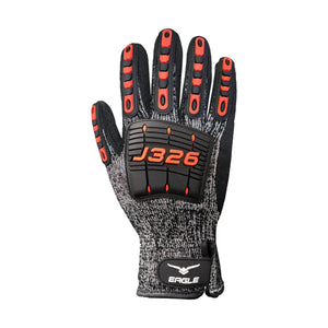 Guantes de Seguridad Eagle J326 Térmico con Forro
