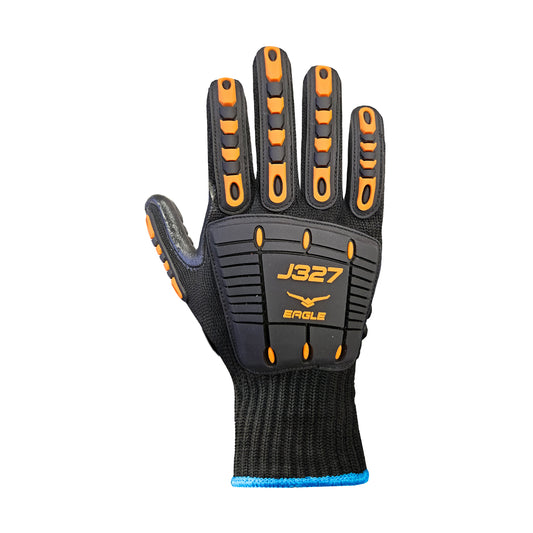Guantes de Seguridad Eagle Antivibracion J327