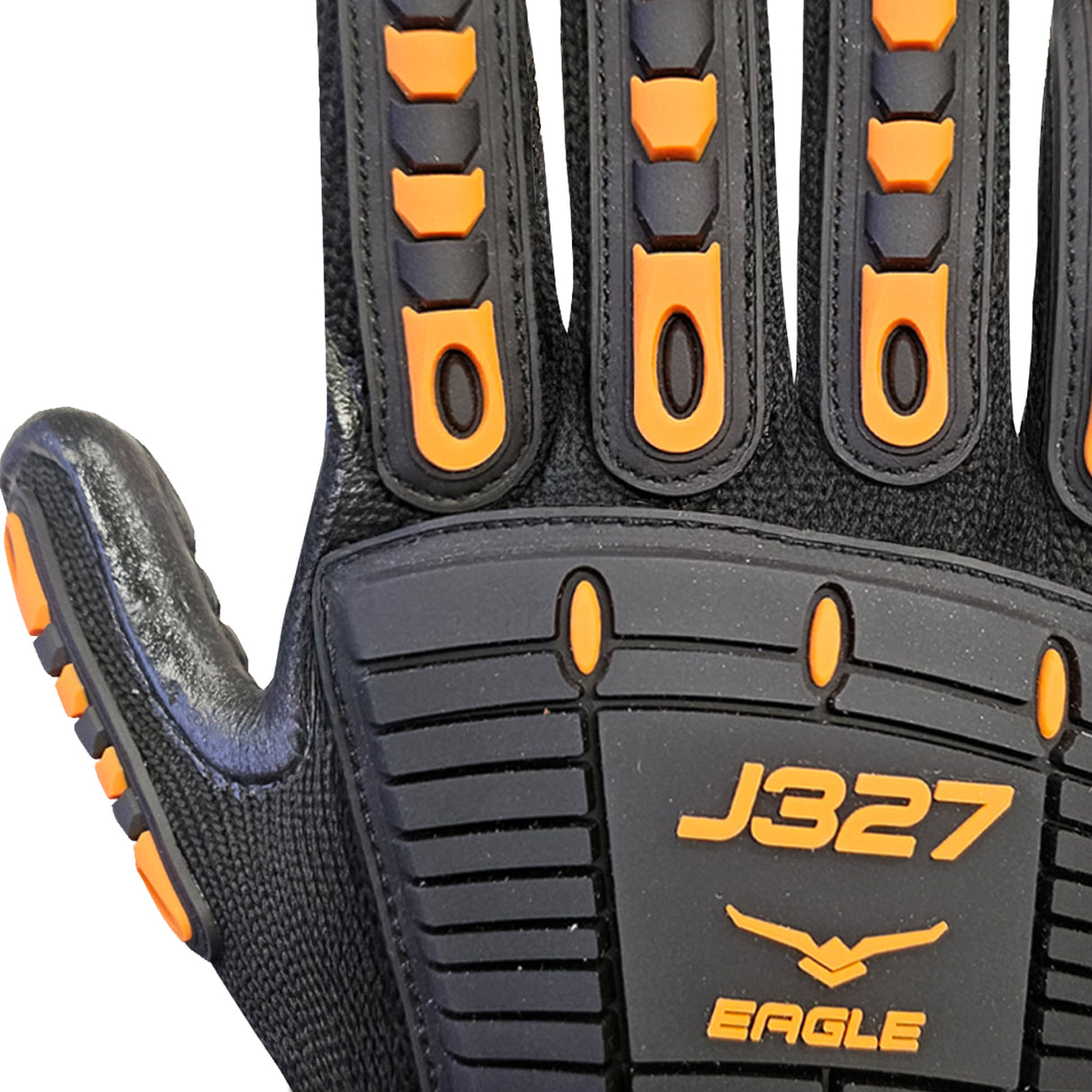 Guantes de Seguridad Eagle Antivibracion J327