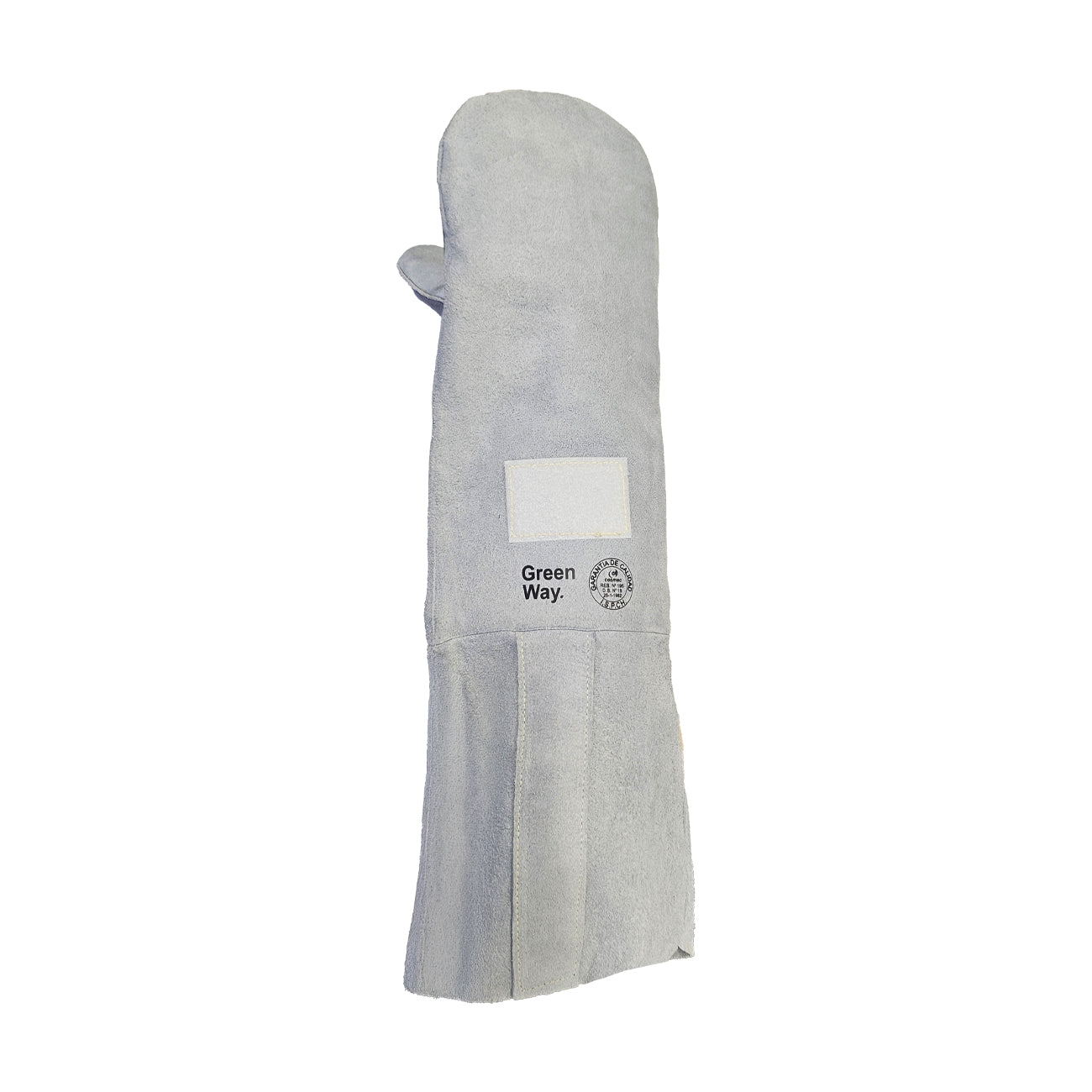 Guantes Mitón Descarne Reforzado GreenWay