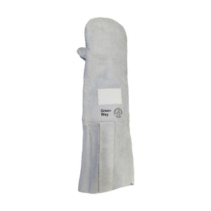 Guantes Mitón Descarne Reforzado GreenWay