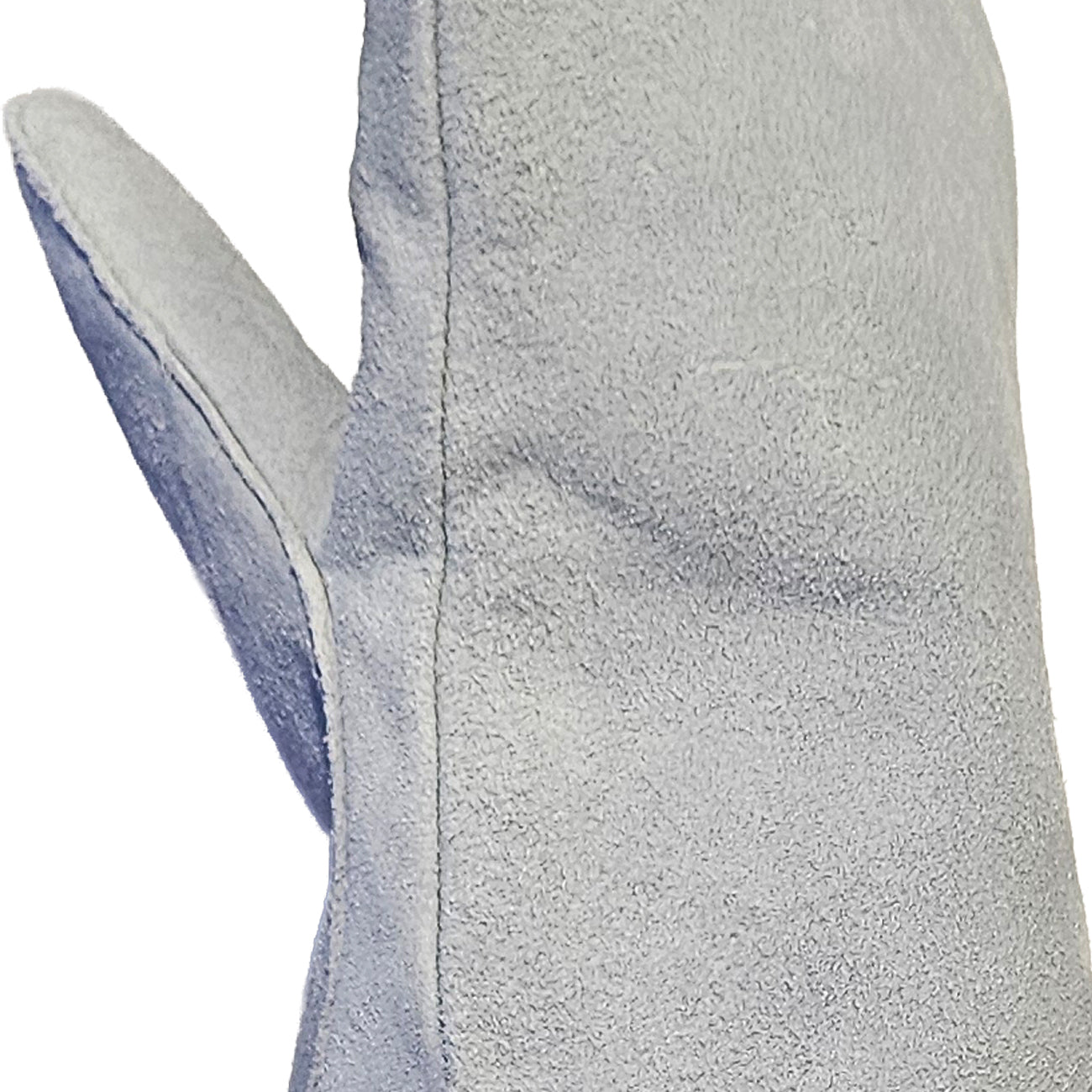 Guantes Mitón Descarne Reforzado GreenWay