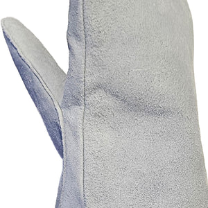 Guantes Mitón Descarne Reforzado GreenWay
