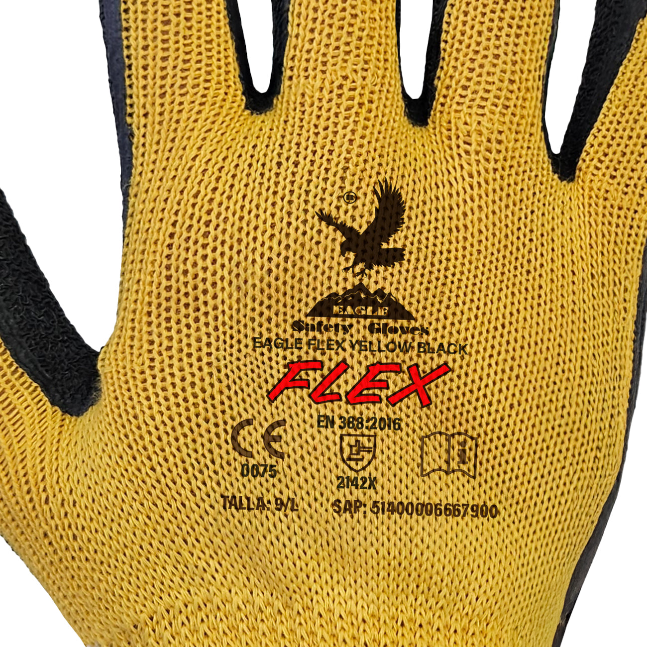 Guantes de Seguridad Eagle Flex