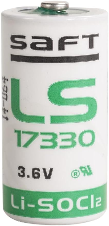 Bateria MSA de Litio Altair 2X 3.6V