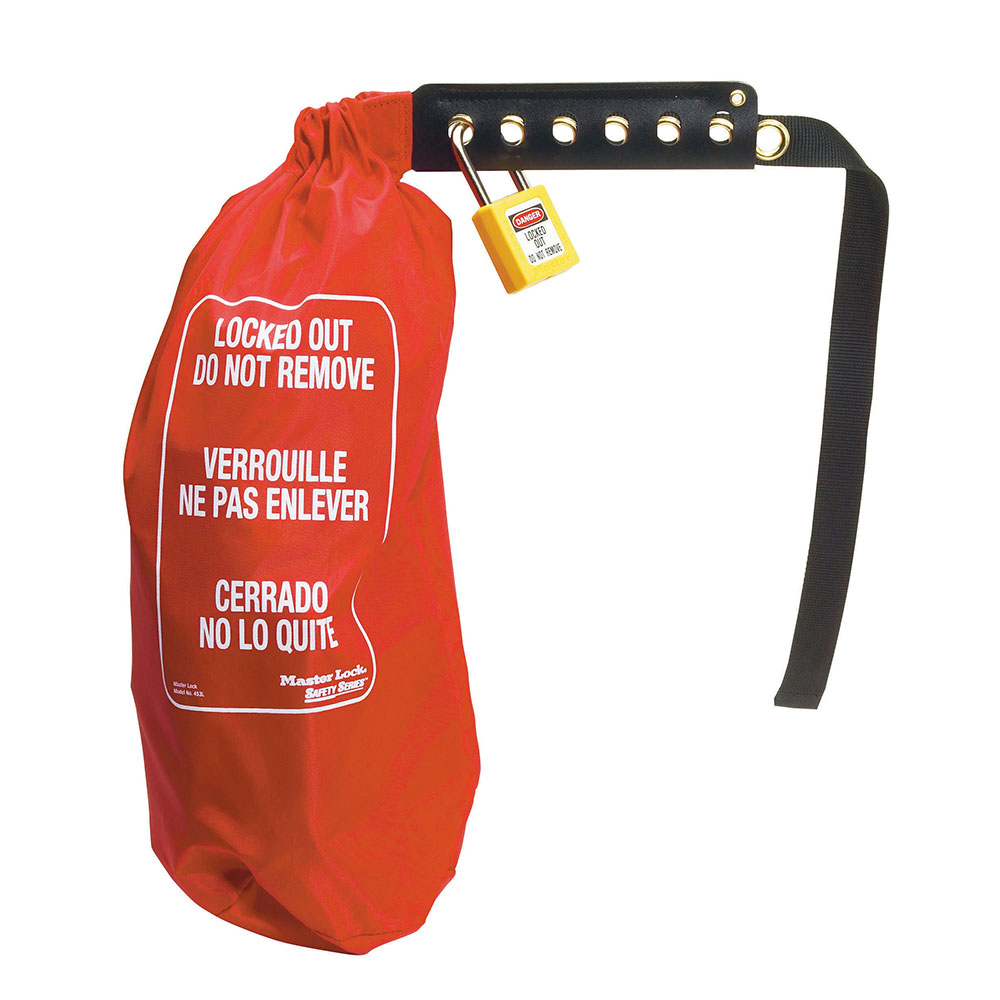 Bloqueo De Volante Master Lock 484 8 A 12