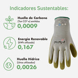 Guante de seguridad Ninja Maxim Eco-Splendor